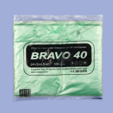 BRAVO 40 - Плик за първична опаковка 0