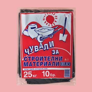 Чувал 60х90, 150 µm 0