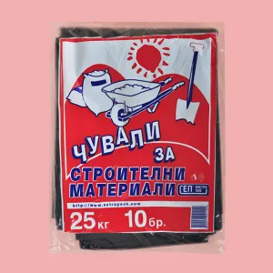Чувал 60х90, 150 µm 0