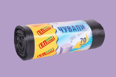 Чувал 60х90 HD - ролка/звезда 0