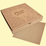 Кутии за пица с подложки 1