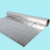 Метализирано фолио за подово отопление - 50 м 0
