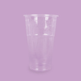 Пластмасова чаша 330 мл 50/750 0