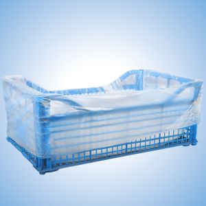 Плик за касетка 60+2×20/60 HDPE 12µ 1