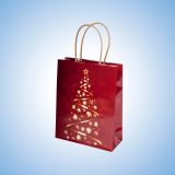 Златна елха, бордо S1-467 - 20+8/25 см 0