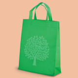 "Nature" машинна чанта, зелена 0
